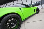 Chevrolet Corvette Z06 Twin-Turbo by GeigerCars 2009 года